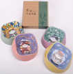 Bamboo bowls (420ML)BO-3173