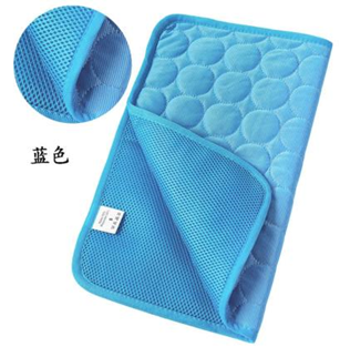 Pet Cool-sence fabric lite blue (2XL) YH-1
