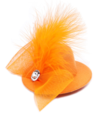 Pet Hat Orange BM- PJ063