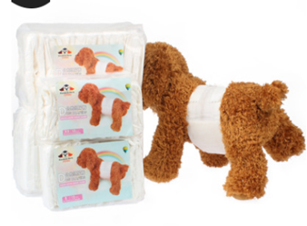 Pet Diaper (S) 20-34cm KQ-1