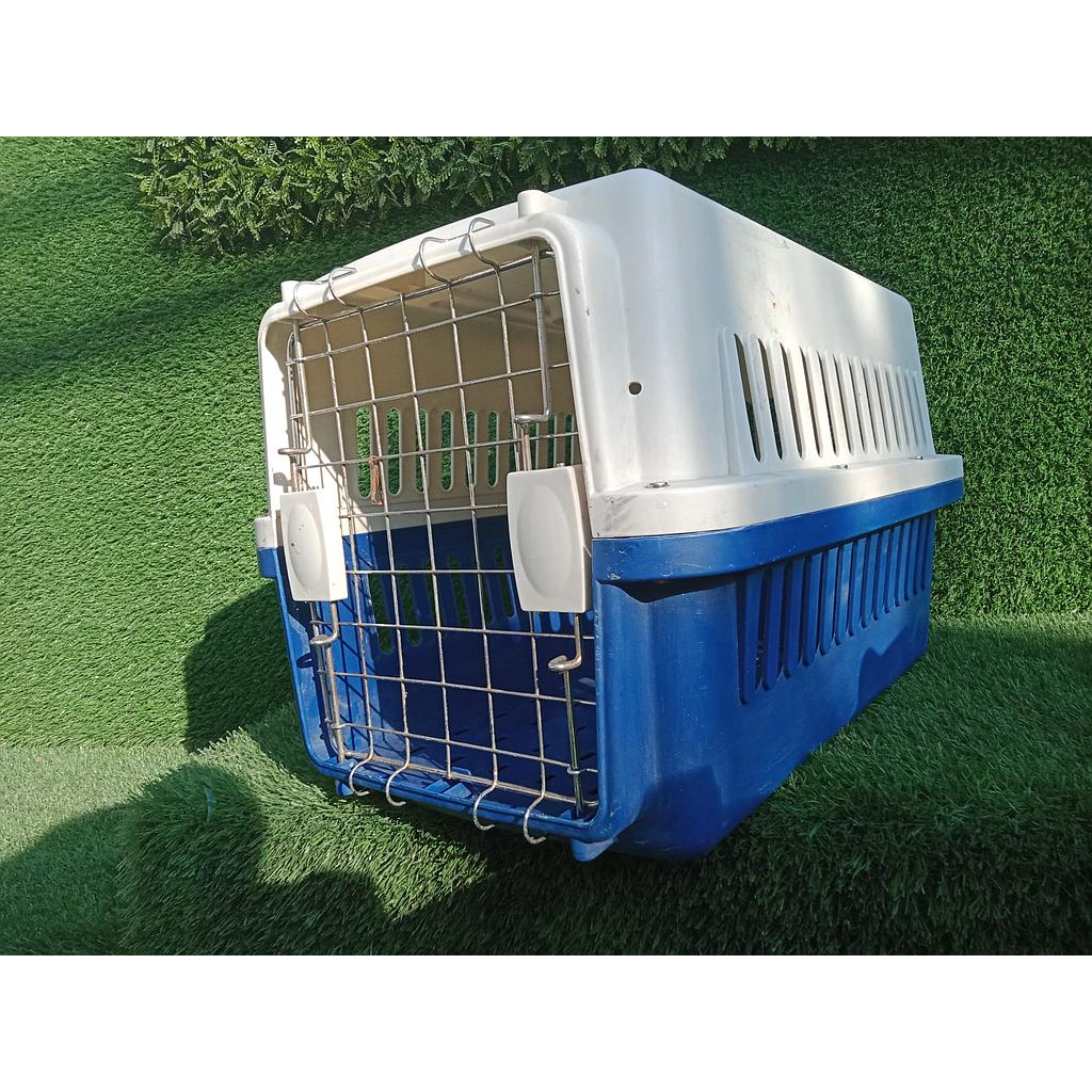 Pet Carrier cage -L (58*36*36CM)