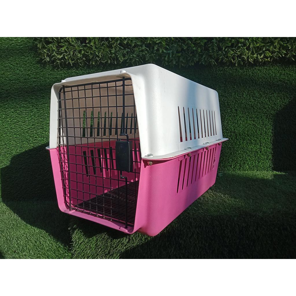 Pet Carrier Cage -XL(60*40*41cm) 