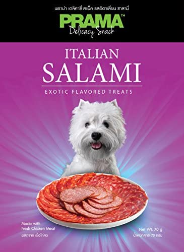 Prama Delicacy Snack (Salami) 70g