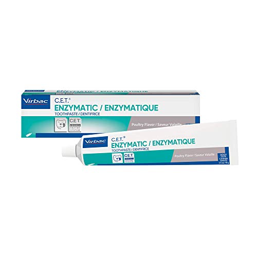 Virbac CET Toothpaste Poultry Flavor (2.5oz)