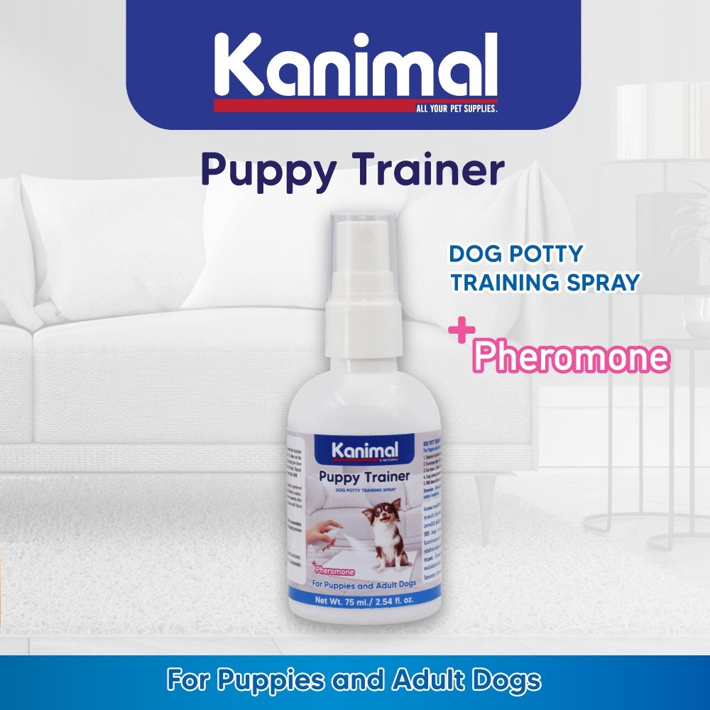 Kanimal Puppy Trainer 75ml