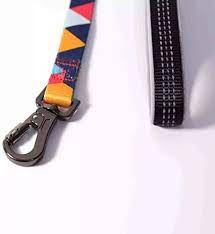 Everking Dog Leash(L)0202-7BL (2.5cm x 150cm)