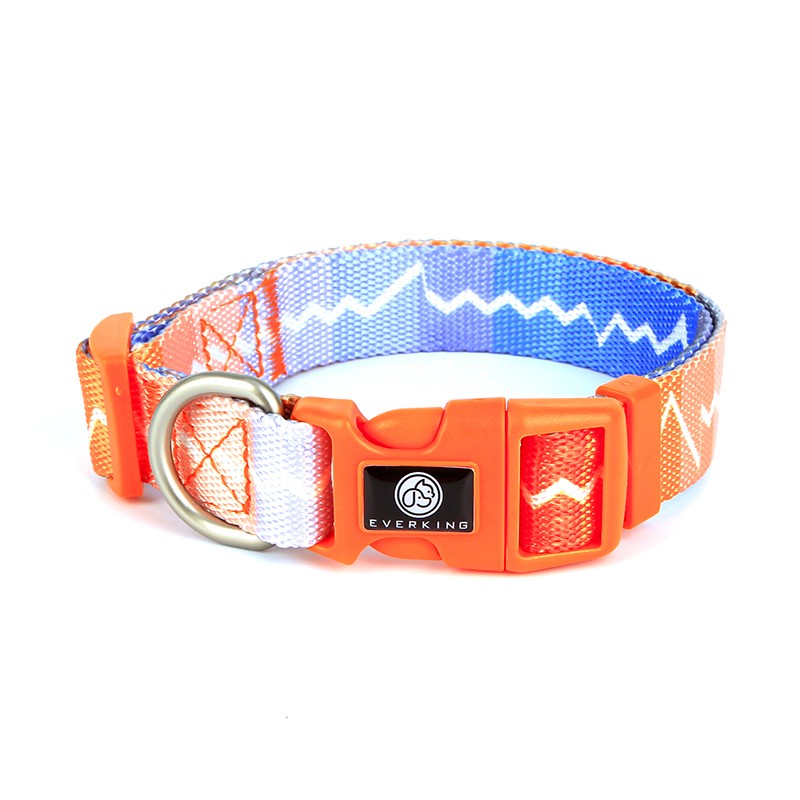 Everking Dog Collar (S)3008-4AS (23cm - 39cm)