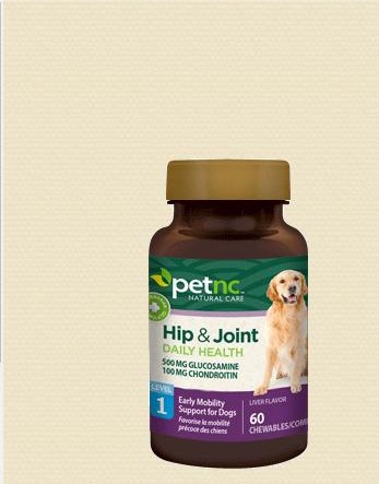 Petnc natural care deals hip and joint