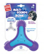 GiGwi Multi-sounds Bone 