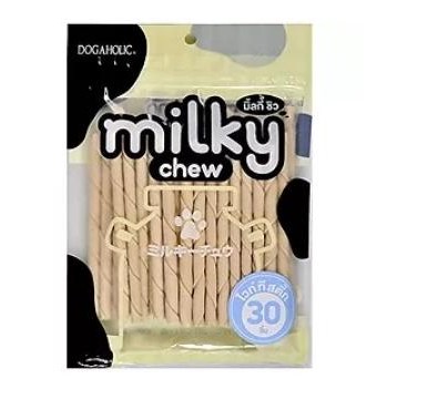 Dogaholic Milky Chew (Sticks)