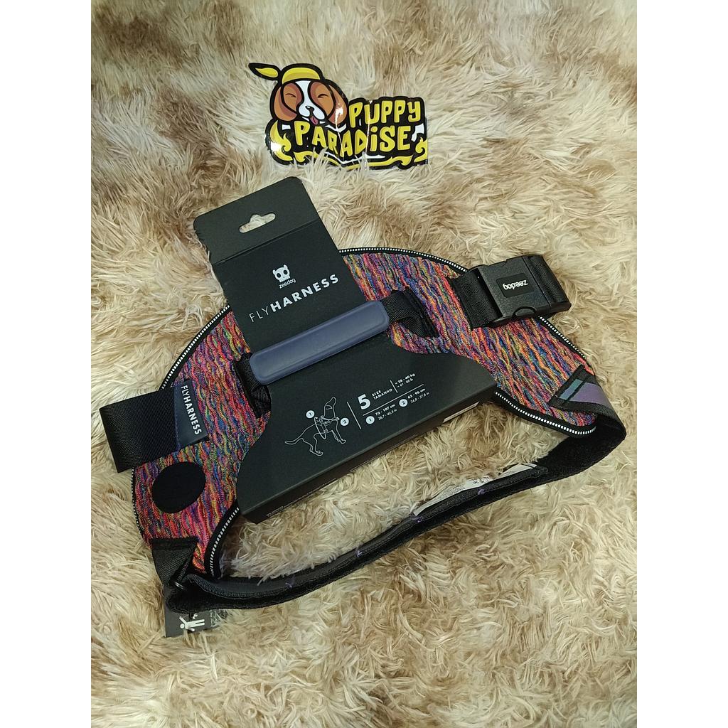 ZEEDOG VORTEX FLYHARNESS SIZE 1