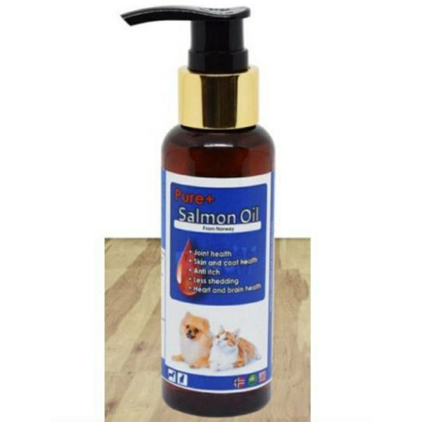 SALMON Oil Plus  500ml.