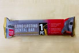 Goodies*Dental Bar - Bacon Falvour 85g (1 pcs)