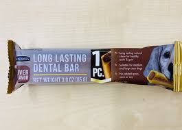 Goodies*Dental Bar - Liver Falvour(1pcs)