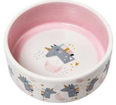 Pet Bowl Ceramics  LRT0017PK (227g)