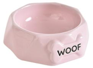 Pet Bowl Ceramics LRT0015PK (348g)