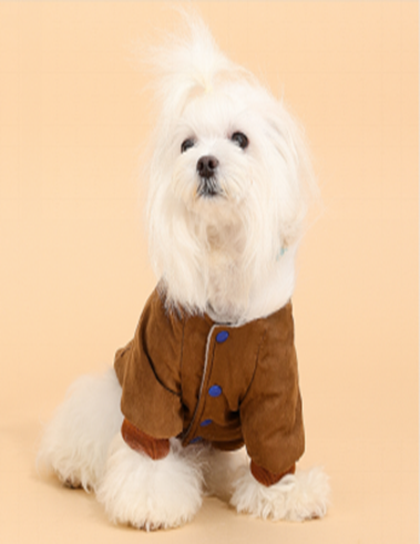 Pet Jacket LYF0024BN-M