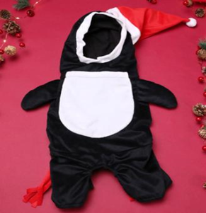 Pet Santa Jumper SJF0073 L