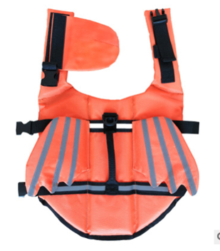 Pet Life jacket Orange (S) tc 000819