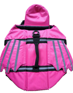 Pet Life jacket Purple(M) tc 000819