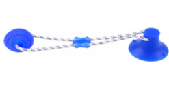 Pet Cotton rope(Blue) DS0714 (42cm)