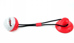 Pet Cotton rope (red) DS0714 (40cm)