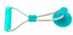 Pet Cotton rope (green) DS0714 (31cm)