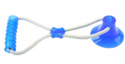 Pet Cotton rope (Blue) DS0714 (31cm)