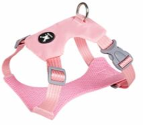 NO PULL HARNESS for Small Dog (L)Pink XQSD-3