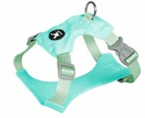 NO PULL HARNESS for Small Dog (S)Blue XQSD-1