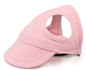 PET HAT Pink (S)QZMD-1