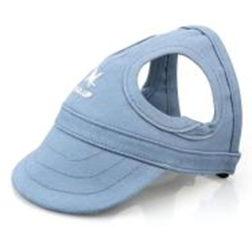PET HAT Blue (S)QZMD-1