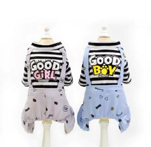Pet Jumper Blue (2XL)  F009-2