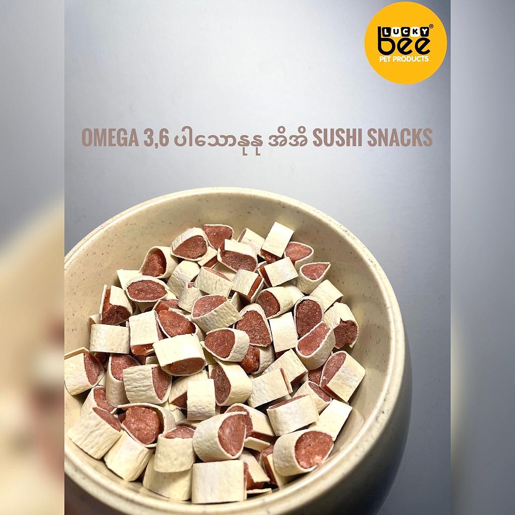 Lucky Bee - Sushi Snacks 100g