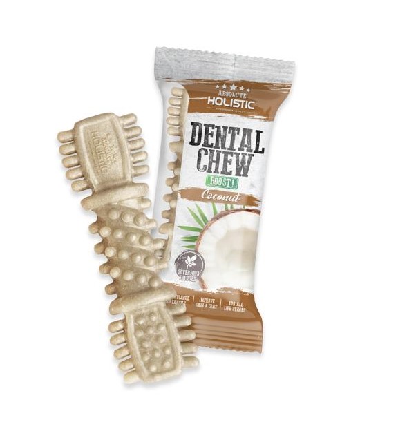 Absolute Coconut Dental Chew 4&quot; (25g/pc)