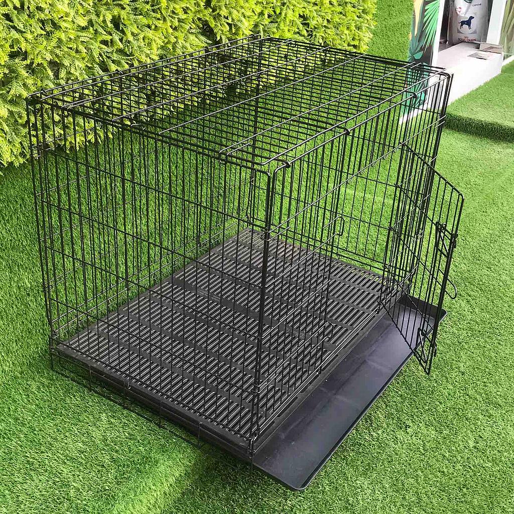 Dog Cage Large size ( 91*63*70 cm)