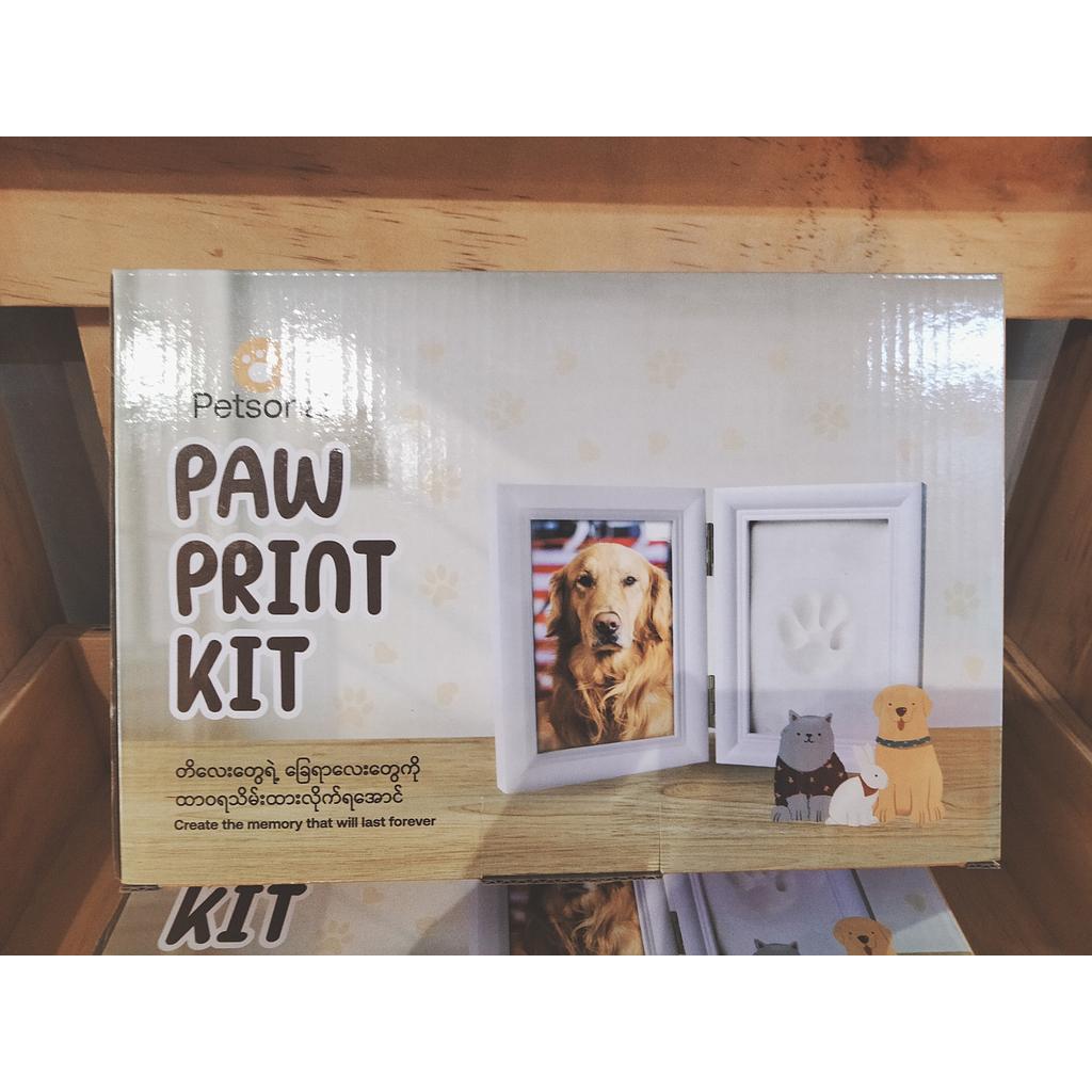 Paw Print Kit