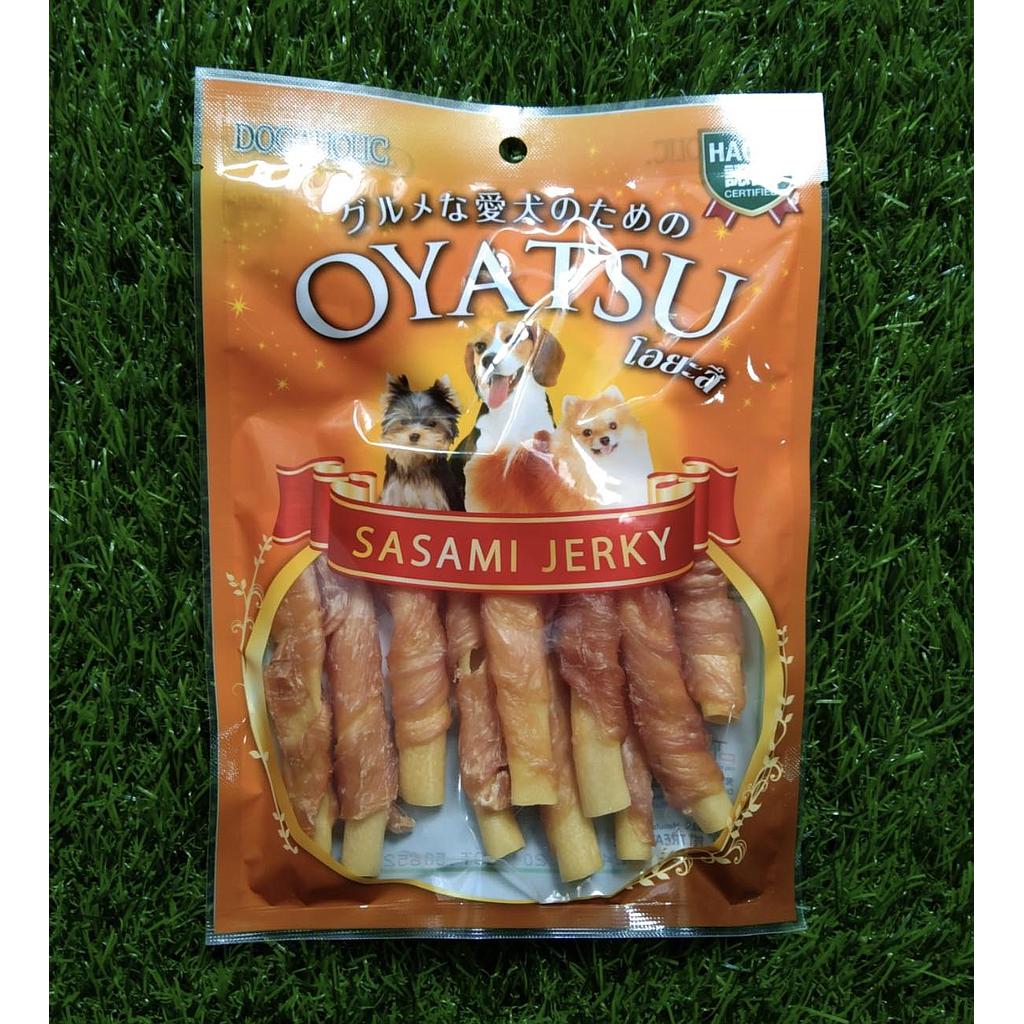 Dogaholic Oyatsu Sasami Jerky(1445)