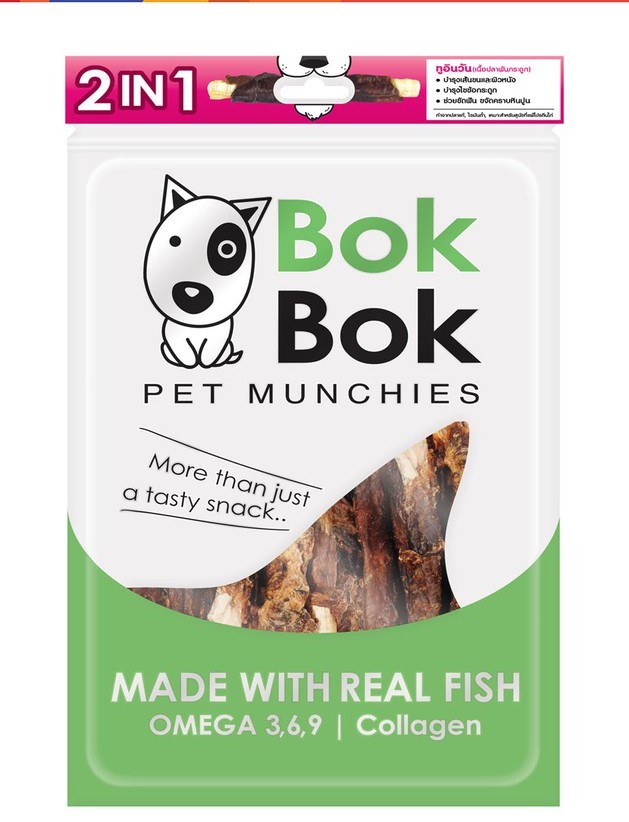 Bok Bok 2IN1 (150g)