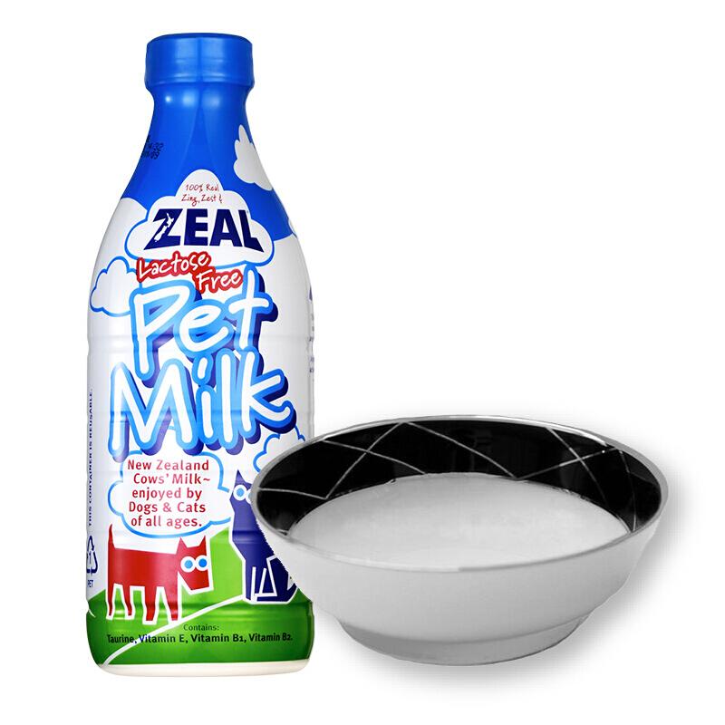 Zeal Pet Milk (380ML)
