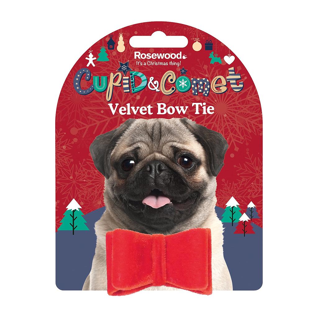 Rosewood Bow Tie Small 