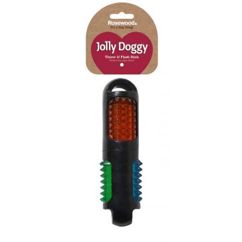 THROW &amp; FLASH STICK