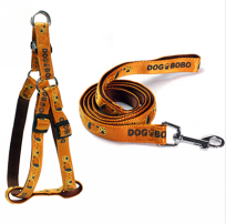 pet harness+pet leash BO-1038-20