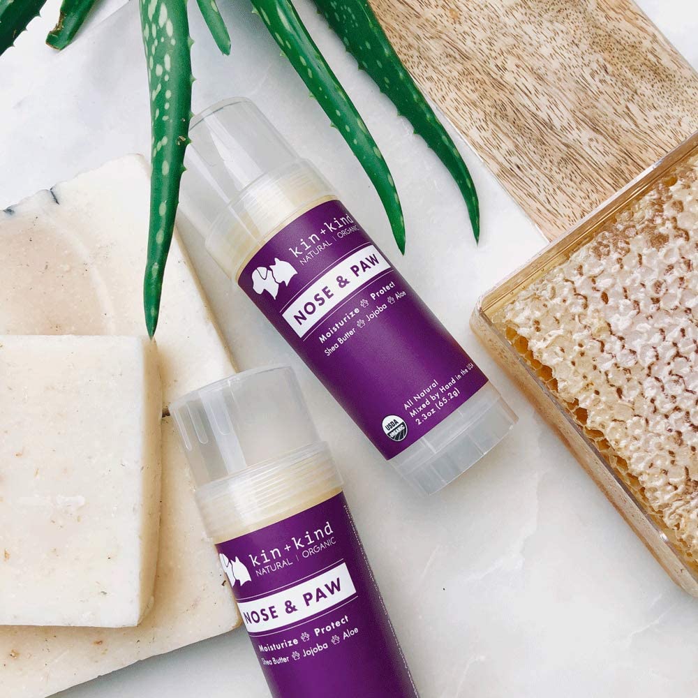 Kin+Kind Nose &amp; paw Balm Stick