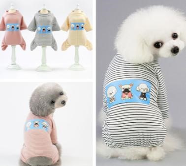 Pet Boy &amp; Girl Black Color YP-201901028 (XL)