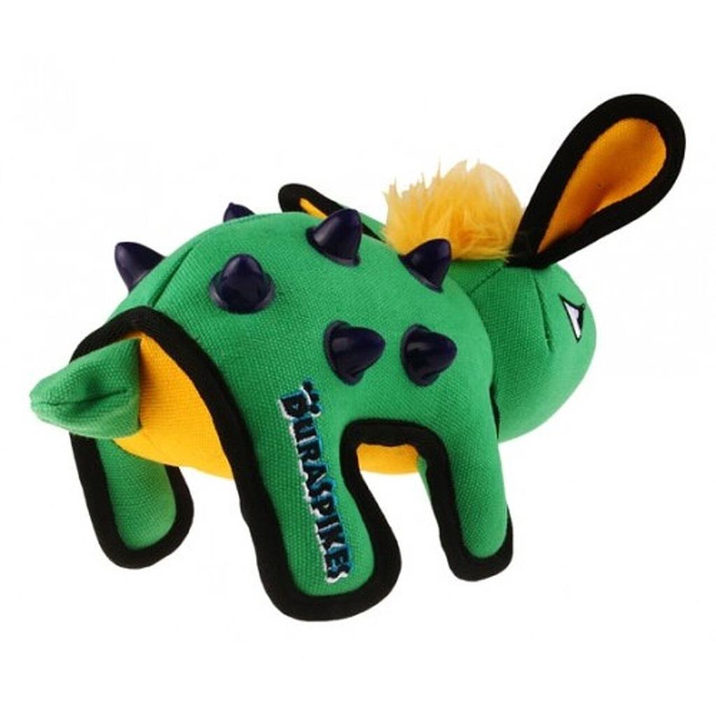 Gigwi Duraspikes Extra Durable Rabbit  Green