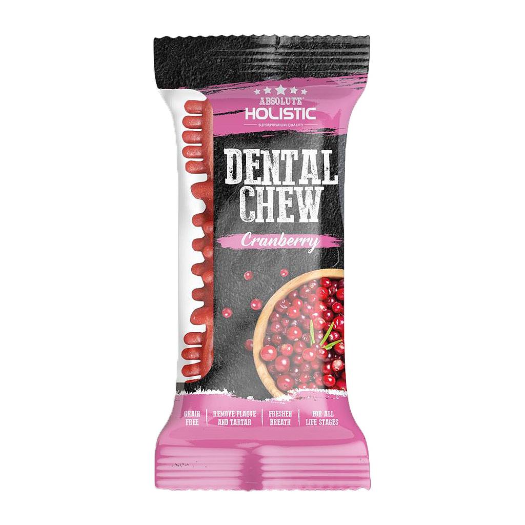 Absolute Cranberry Dental Chew 4" (25g/pc)
