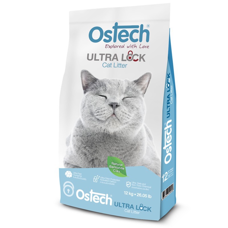 Ostech ULTRA LOCK (6KG)
