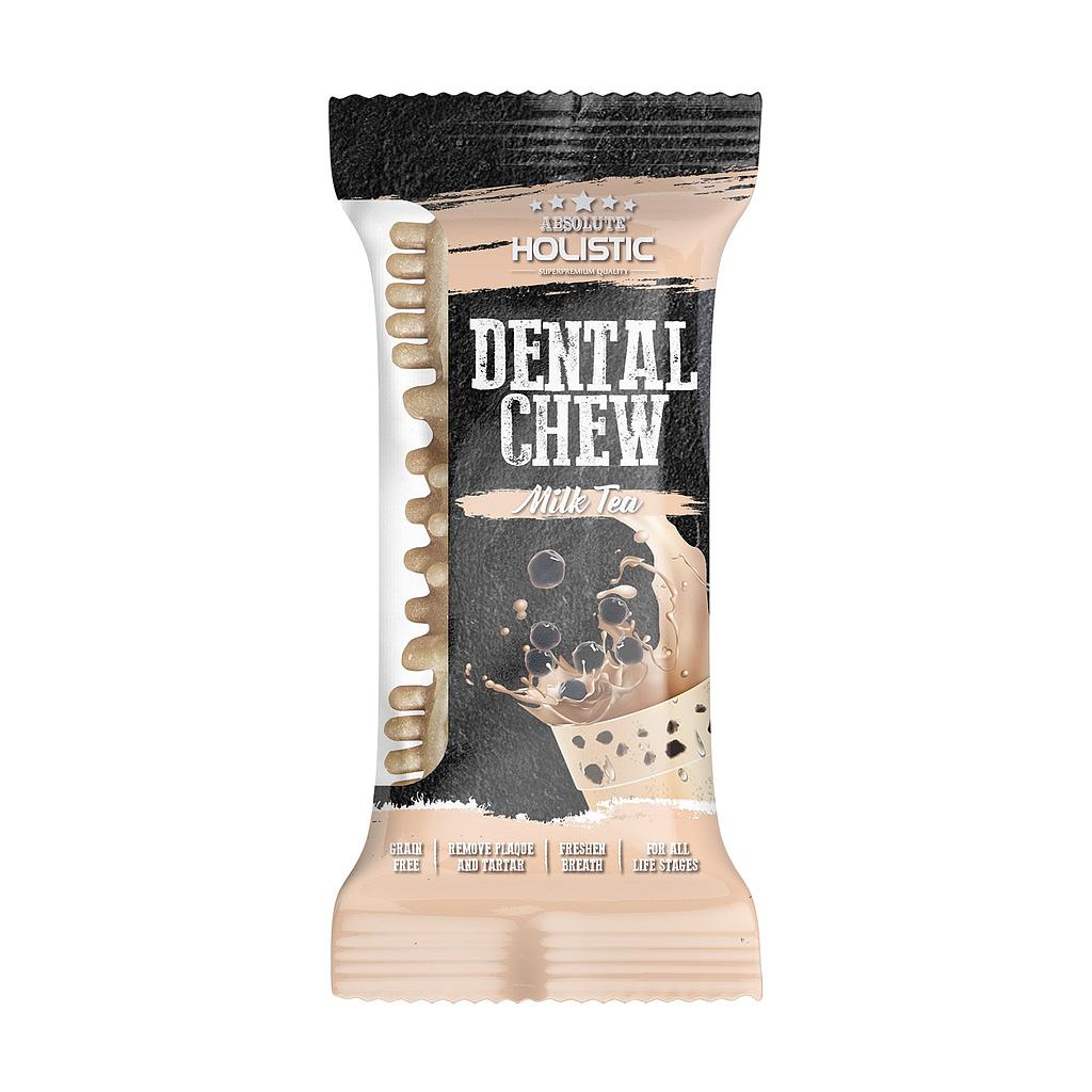Absolute Milk Tea Dental Chew 4" (25g/pc)