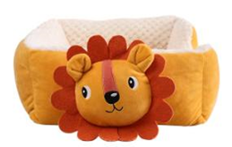 Pet Bed Sunflower small (Yellow) SRW0033-S